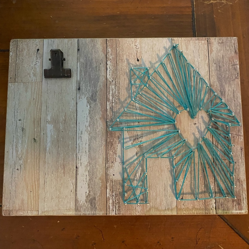 Rustic Picture Frame